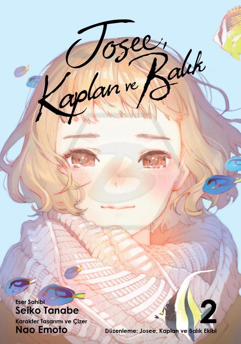 Josee, Kaplan ve Balık 2