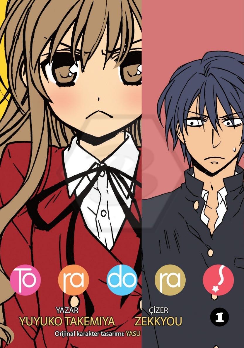 Toradora! 1
