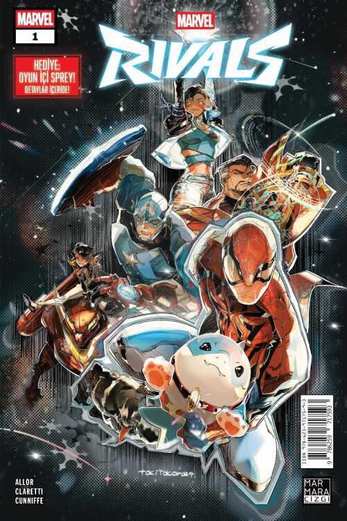 Marvel Rivals #1