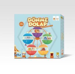Dönme Dolap Hafıza Oyunu