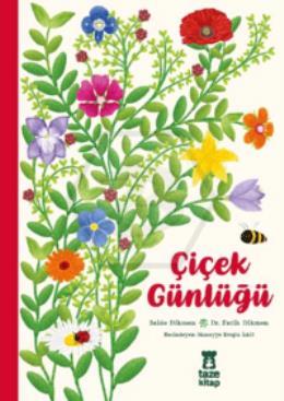 Çiçek Günlüğü Ciltli