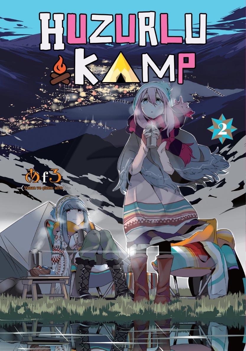 Huzurlu Kamp 2