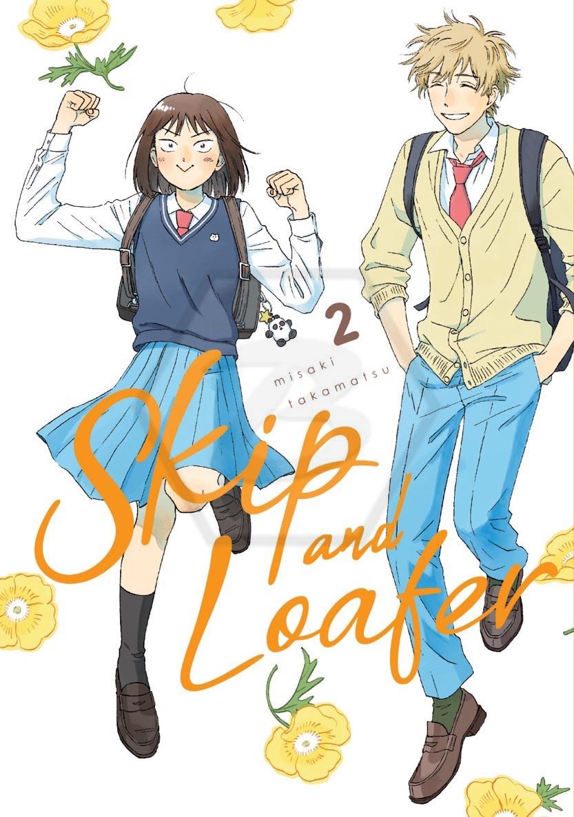 Skip and Loafer 2