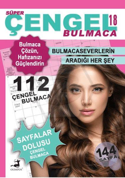 Süper Çengel Bulmaca 18