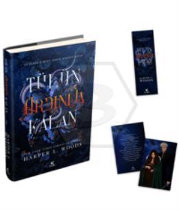 Tülün Ardında Kalan (Ciltli)