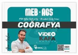 2025 MEB-AGS Coğrafya Video Kafa Notlar