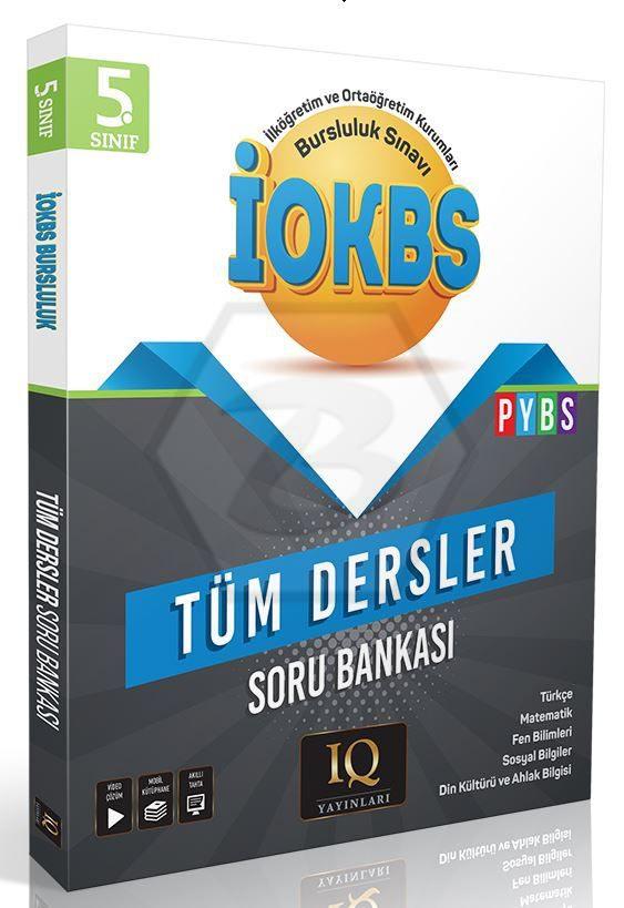 5.Sınf İOKBS Tüm Dersler Soru Bankası