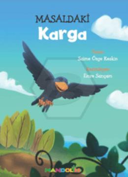 Masaldaki Karga