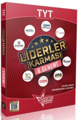 TYT 8 Deneme Seti