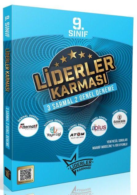 9.Sınıf 5 Deneme 2026 Model