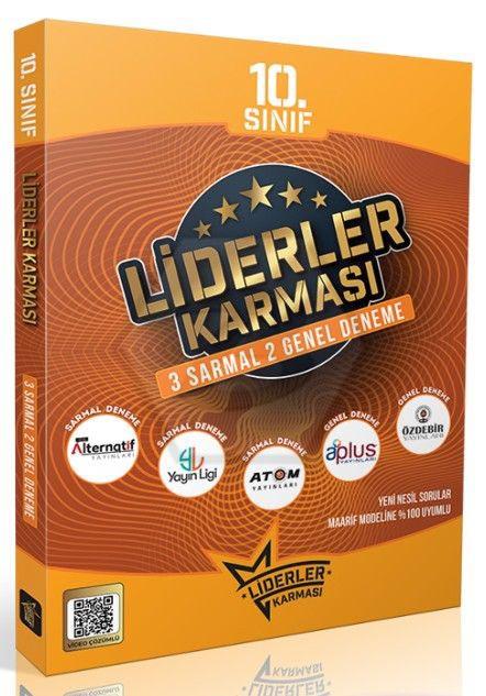 10.Sınıf 5 Deneme 2026 Model