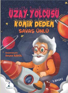 Uzay Yolcusu Komik Dedem