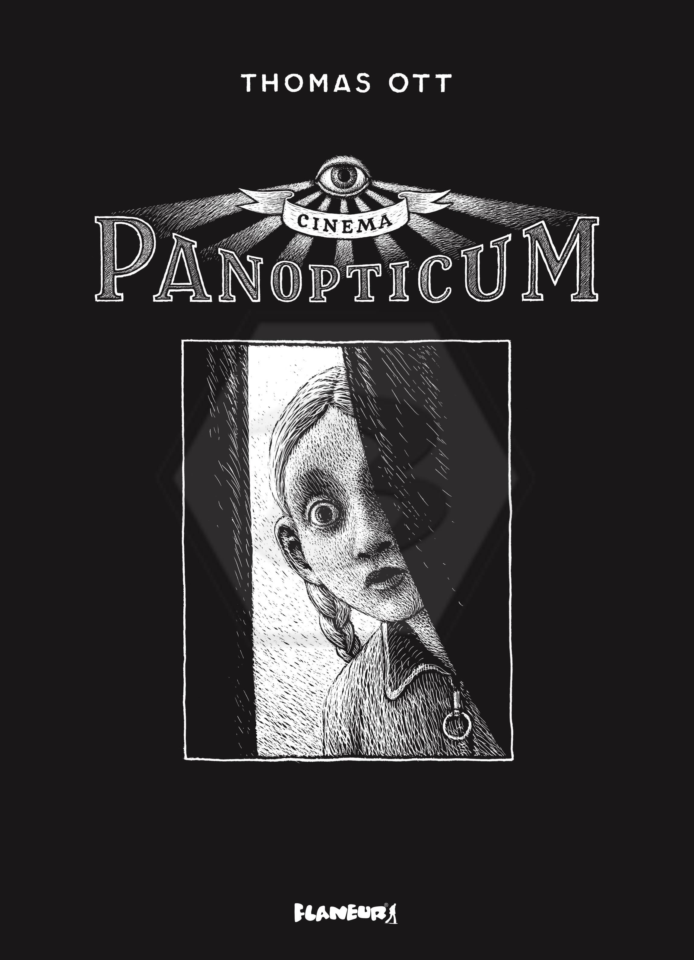 Cinema Panopticum (Ciltli)