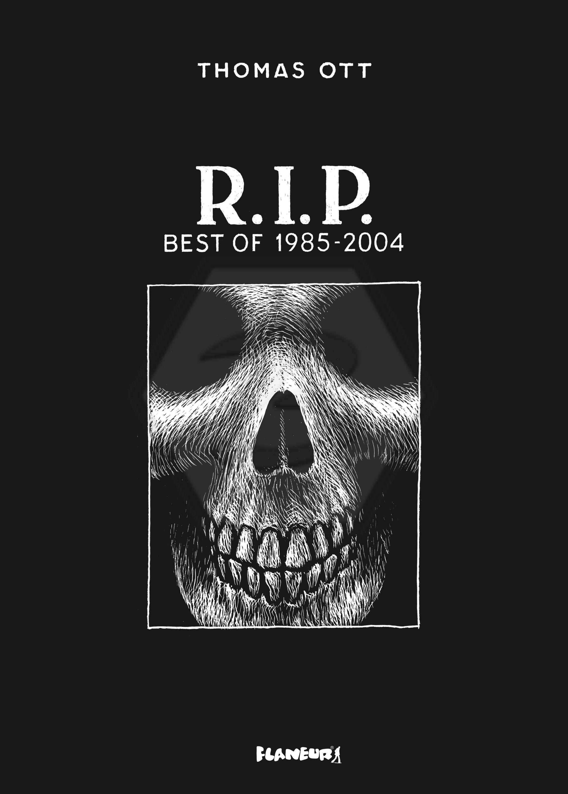 R.I.P. (Ciltli)