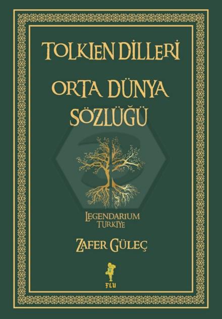 Tolkien Dilleri Orta Dünya Sözlüğü