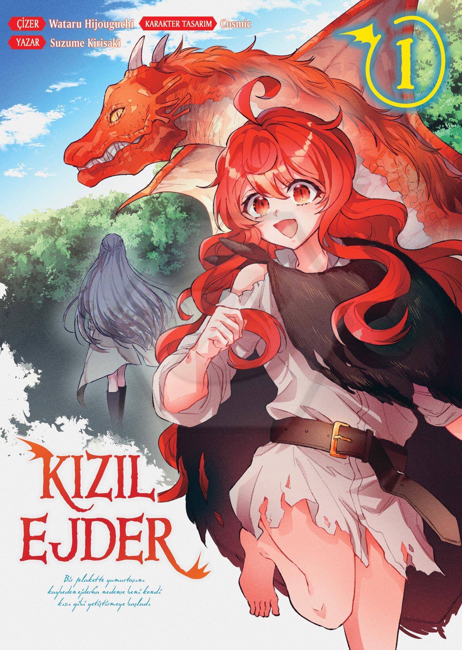 Kızıl Ejder 1