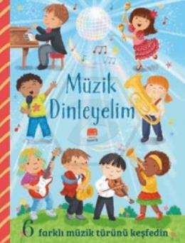 Müzik Dinleyelim 6 Farklı Müzik Türünü Keşfedin Ciltli