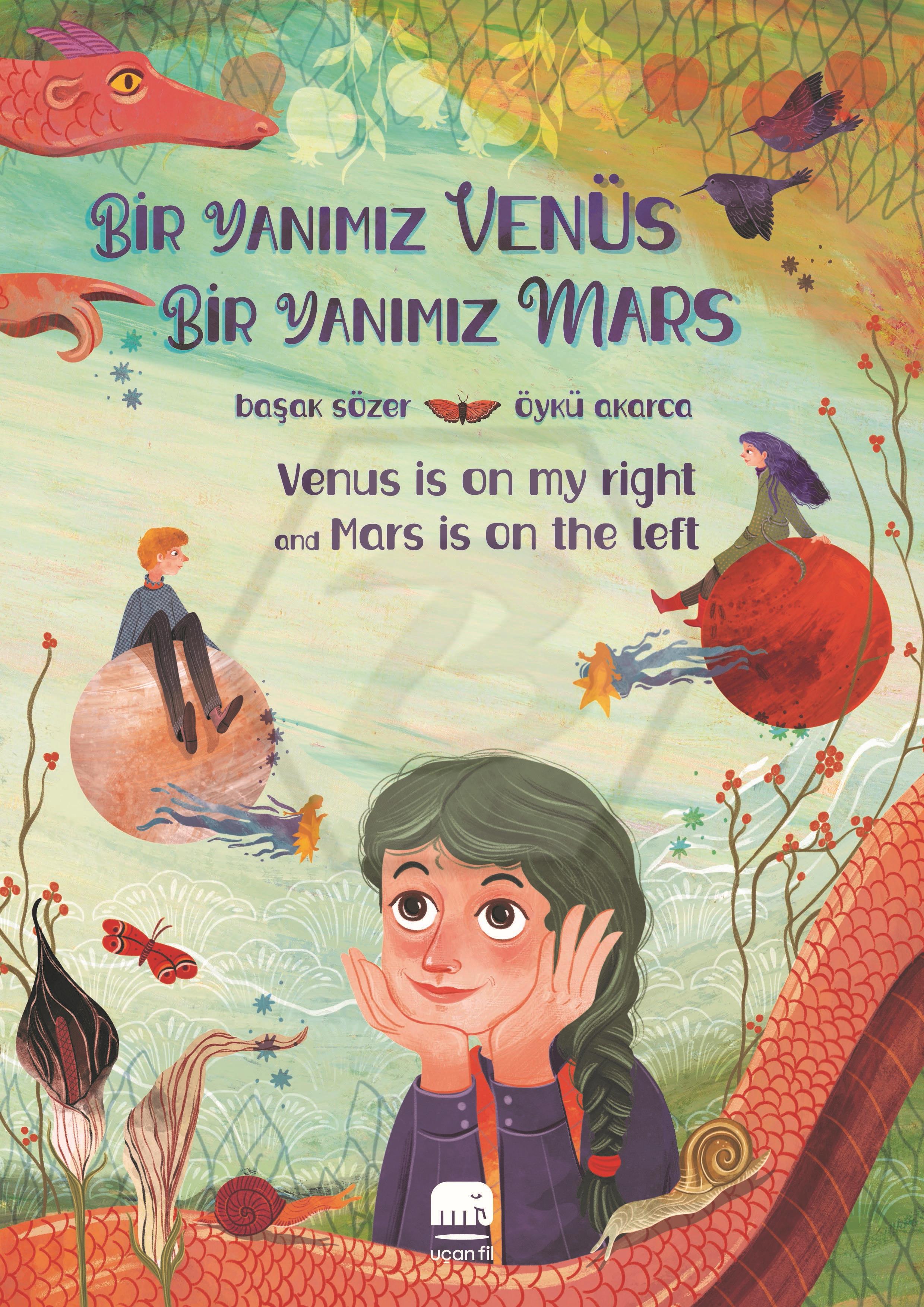 Bir Yanımız Venüs Bir Yanımız Mars