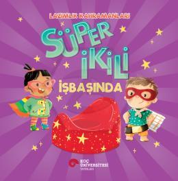 Lazımlık Kahramanları Süper İkili İşbaşında