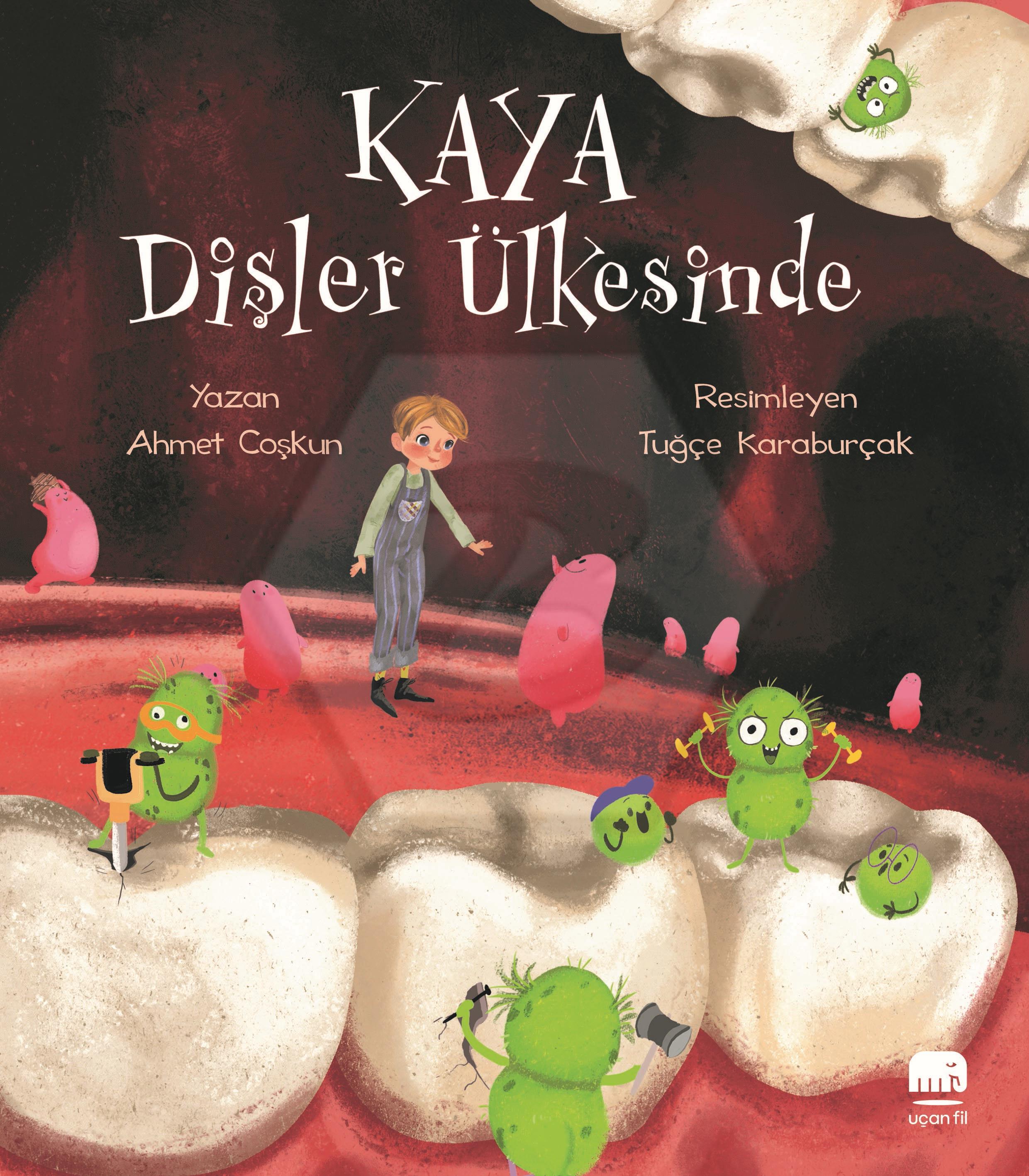 Kaya Dişler Ülkesinde