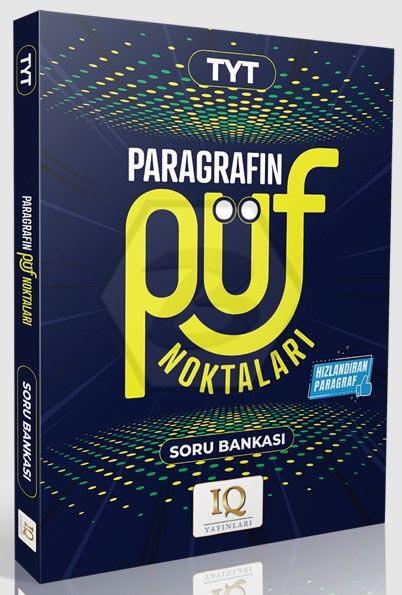 TYT Paragrafın Püf Noktaları
