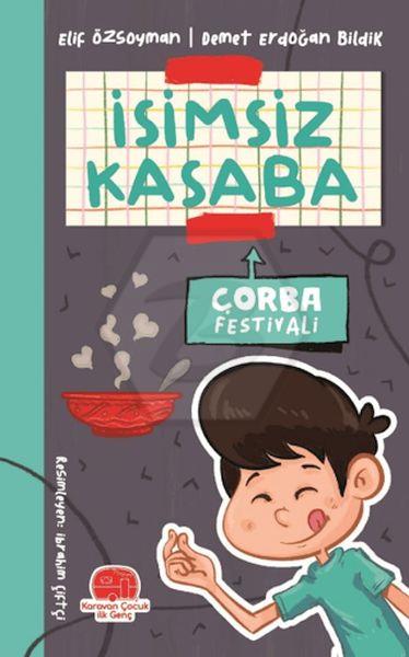 İsimsiz Kasaba - Çorba Festivali