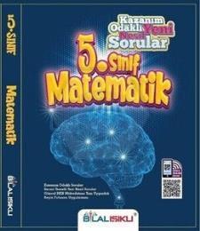 5.Sınıf Matematik Kazanım Odaklı Soru Bankası