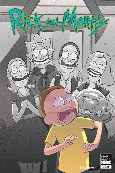 Rick and Morty 48