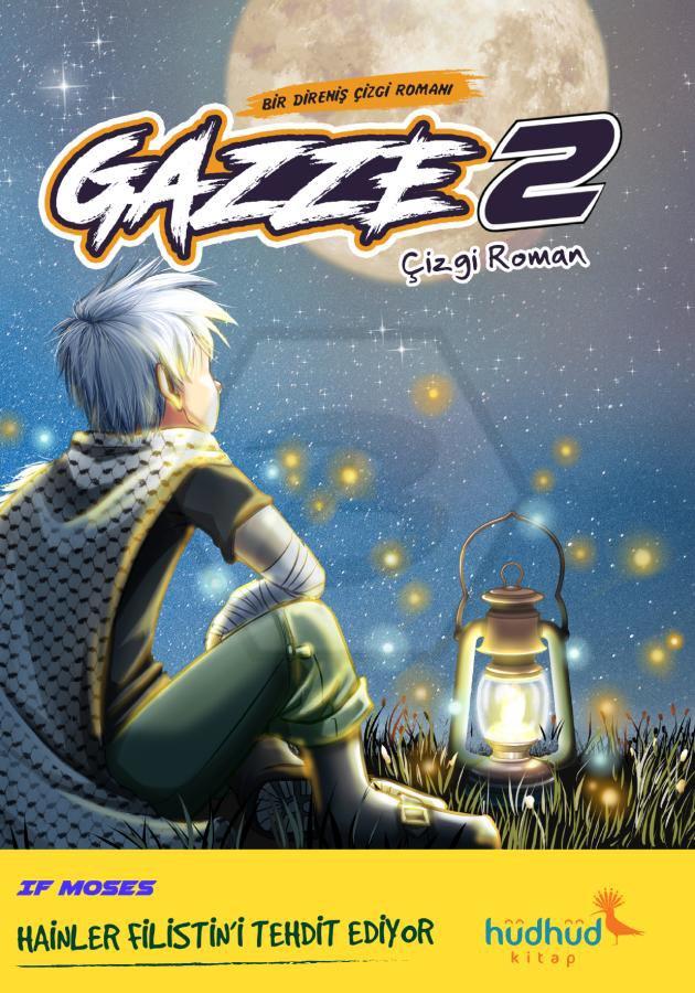 Gazze - Bir Direniş Çizgi Romanı 2