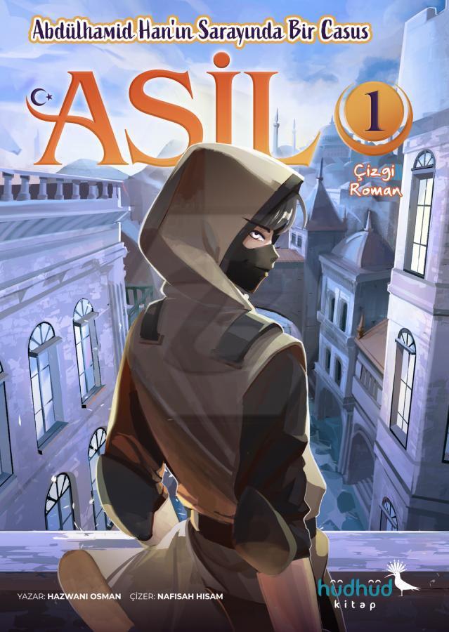Asil 1 - Abdülhamid Han’ın Sarayında Bir Casus