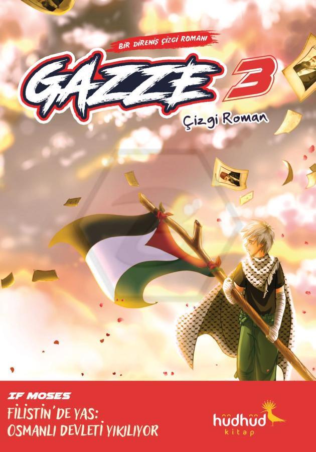 Gazze - Bir Direniş Çizgi Romanı 3