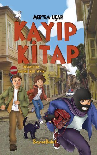 Kayıp Kitap