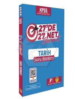 2024 KPSS Tarih 27 De 27 Net Soru Bankası