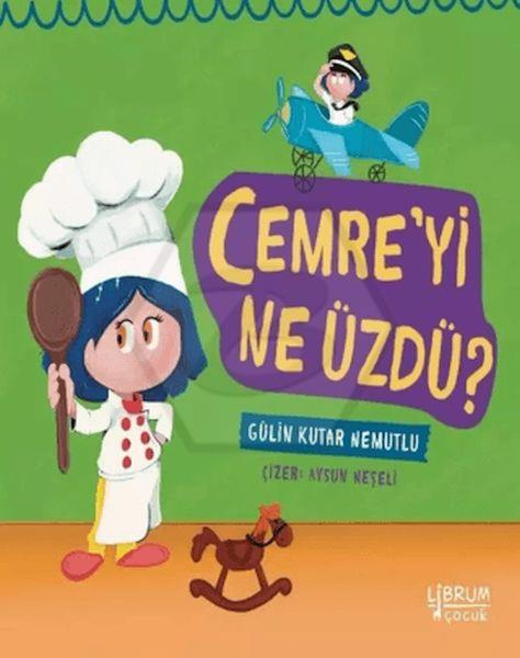 Cemreyi Ne üzdü