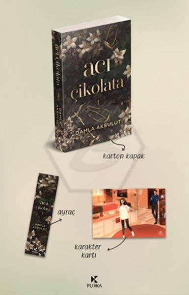 Acı Çikolata -1 -Ciltsiz