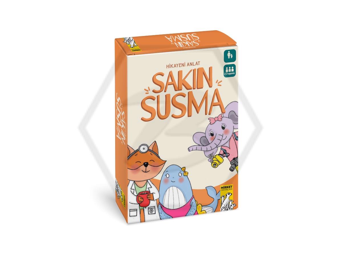 Sakın Susma