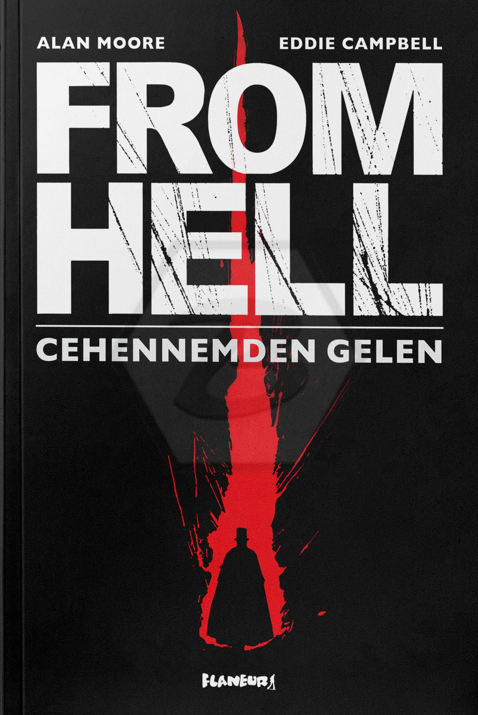 From Hell - Cehennemden Gelen