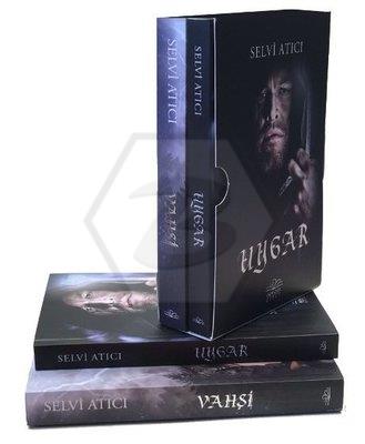 Vahşi Krallık Serisi - Kutulu Set (2 Kitap)