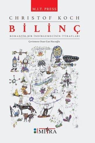 Bilinç - Romantik Bir İndirgemecinin İtirafları