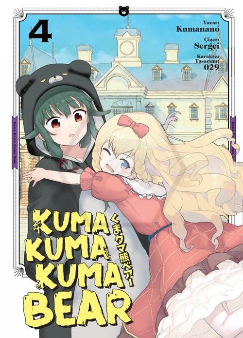 Kuma Kuma Kuma Bear 4