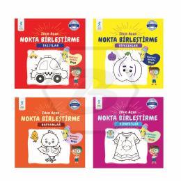 Zihin Açan Nokta Birleştirme Set