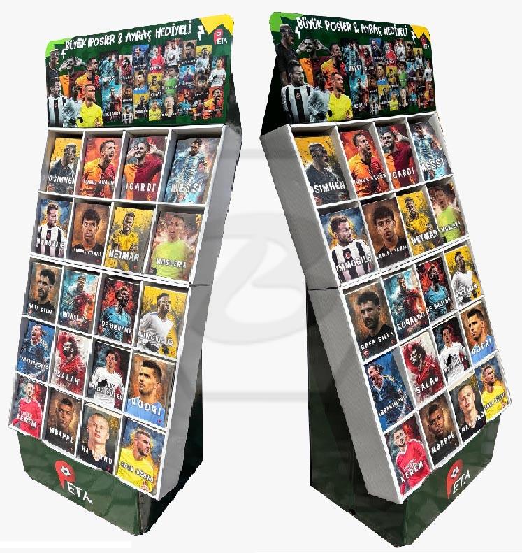 Peta Kitap Sporcu Standı