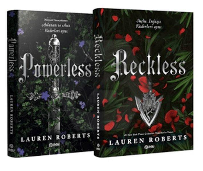 Powerless - Reckless (2 Kitap Set)