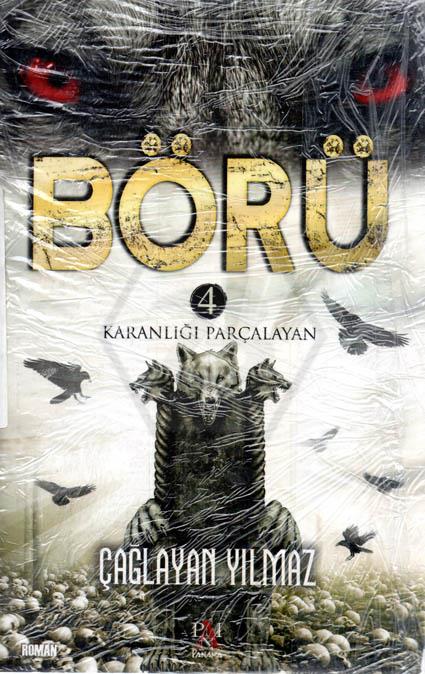 Börü Seti (4 Kitap Takım)