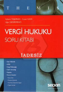 Themıs-Vergi Hukuku Soru Kitabı
