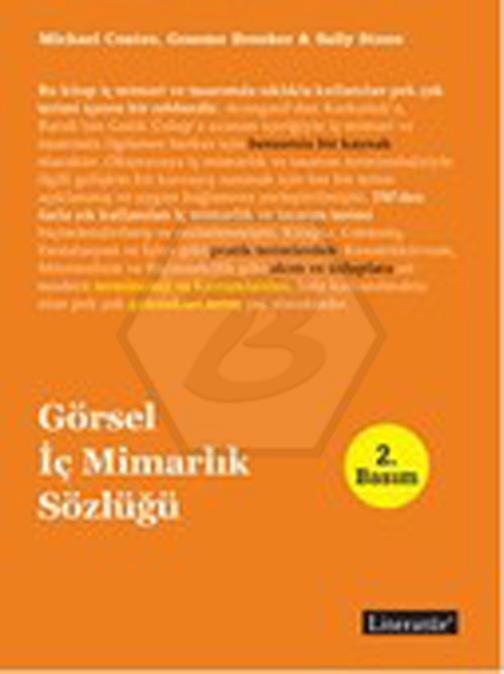 Görsel İç Mimarlık Sözlüğü 2. Basım