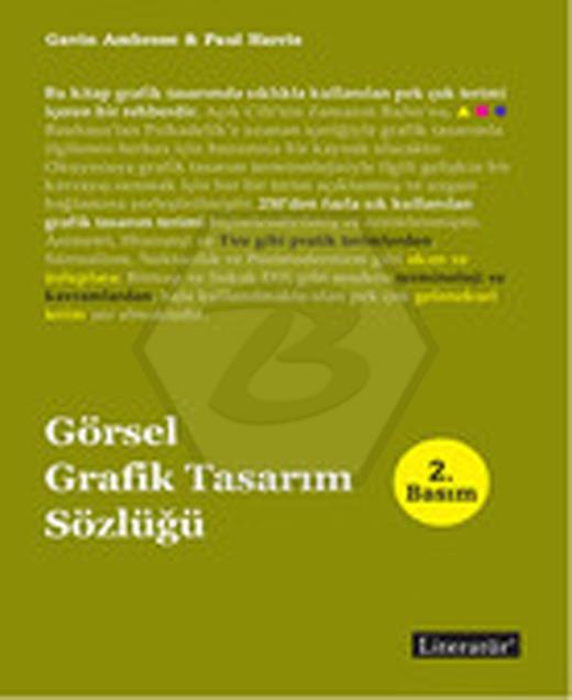 Görsel Grafik Tasarım Sözlüğü 2. Basım