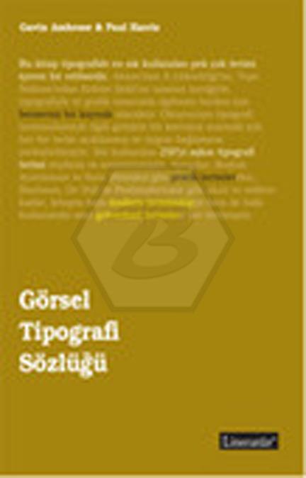 Görsel Tipografi Sözlüğü 2. Basım