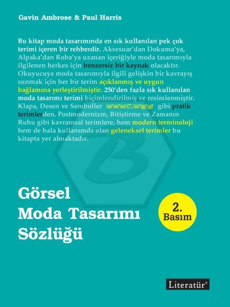 Görsel Moda Tasarımı Sözlüğü