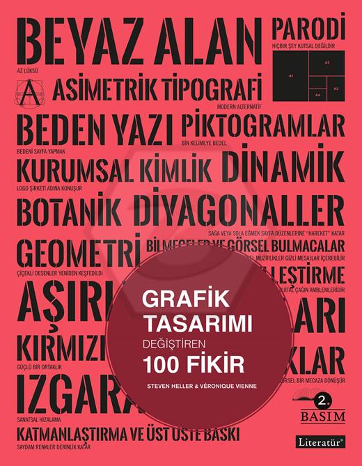 Grafik Tasarımı Değiştiren 100 Fikir